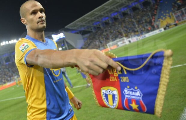 Adio, Petrolul! » Geraldo Alves urmează să semneze în următoarele ore cu un alt club din Liga 1