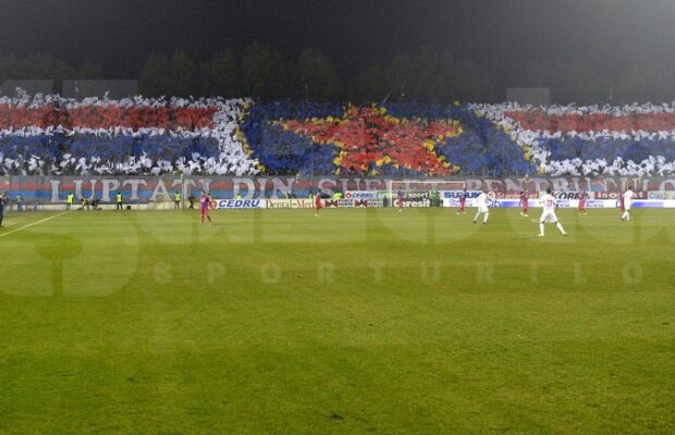 A jucat pentru Dinamo, dar era cu gîndul doar la Steaua: ”Chiar trebuie să spun cu cine ţin?”
