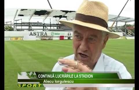 Gino Iorgulescu este în doliu! Tatăl său a decedat azi la Spitalul Universitar din Bucureşti la vîrsta de 79 de ani