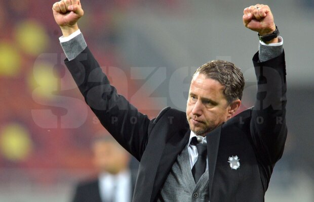 Laurenţiu Reghecampf vrea arbitri străini în finala Cupei Prinţului! » Răspunsul primit de la oficialii federaţiei