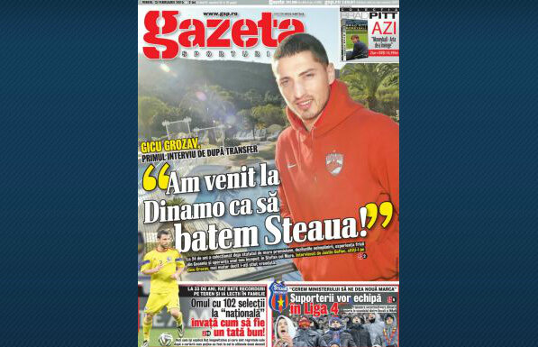 Răsfoieşte online Gazeta Digitală » Campioana imaginii proaste! 3 gafe de marketing incredibile ale Stelei, un club cu potenţial uriaş, dar nefolosit