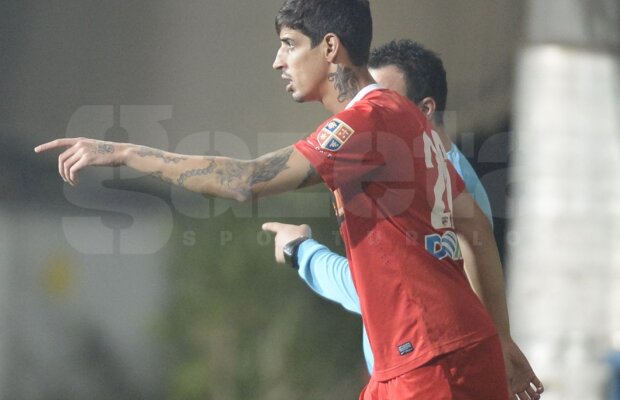 Henrique e următorul! » Atacantul brazilian riscă să fie îndepărtat din lotul lui Dinamo