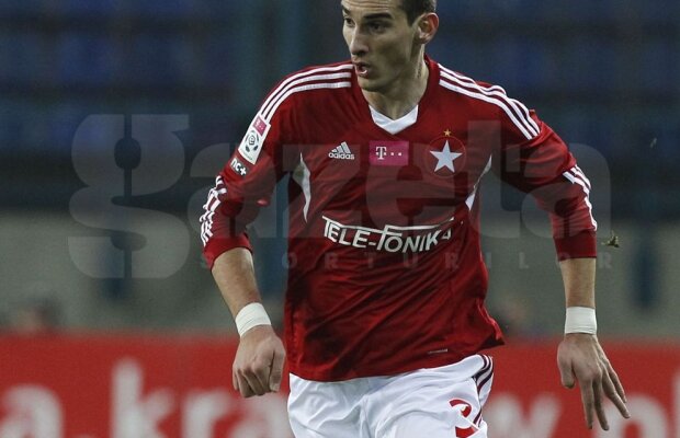 VIDEO Dinamo a găsit rapid înlocuitor pentru Andrei Cordoş » Au adus un uriaş în schimb