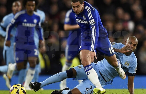 Eden taie tortul » Hazard, primul beneficiar al contractului de şapte miliarde de euro semnat de Premier League
