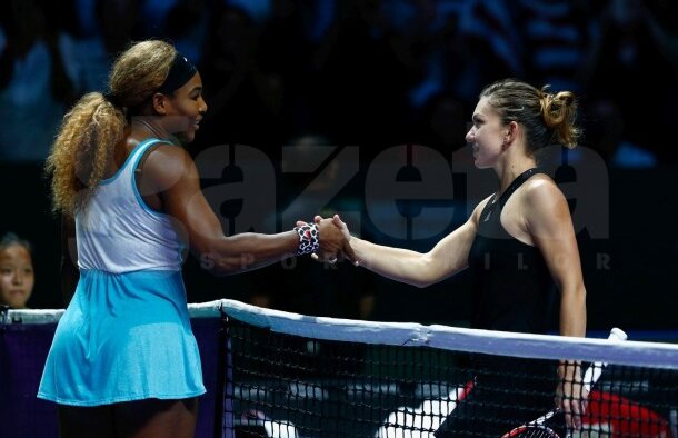 Serena Williams s-a retras de la Dubai Open » Simona Halep a devenit principala favorită!