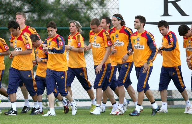 Revenire-bombă la echipa naţională? După aproape 5 ani, un fotbalist nu exclude posibilitatea de a juca din nou pentru ţară