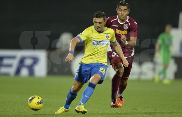 LPF a publicat programul celei de-a treia etape din retur » Meciul Steaua - CFR Cluj este capul de afiş