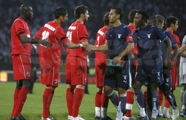 Dinamo la DNA! Procurorii anchetează posibilul blat cu Lazio, din preliminariile Ligii Campionilor de acum 8 ani!