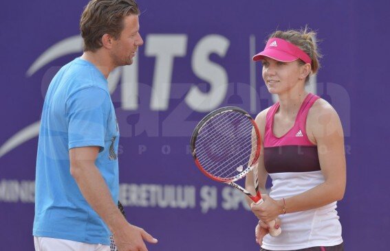După ce a fost concediat de Simona Halep, Wim Fissette va colabora cu o fostă cîştigătoare de Grand Slam » Pe cine va antrena belgianul