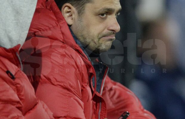 Mihai Teja pe cracă » Antrenorul dinamovist a pierdut deja încrederea şefilor!