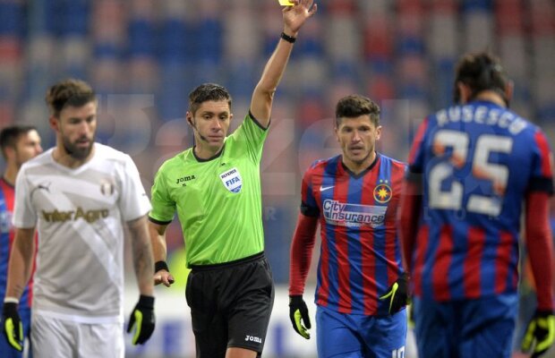 Au găsit vinovatul! Giurgiuvenii îl fac praf pe arbitrul Radu Petrescu: "Am cîştigat prea multe cupe şi acum nu mai sîntem lăsaţi!"