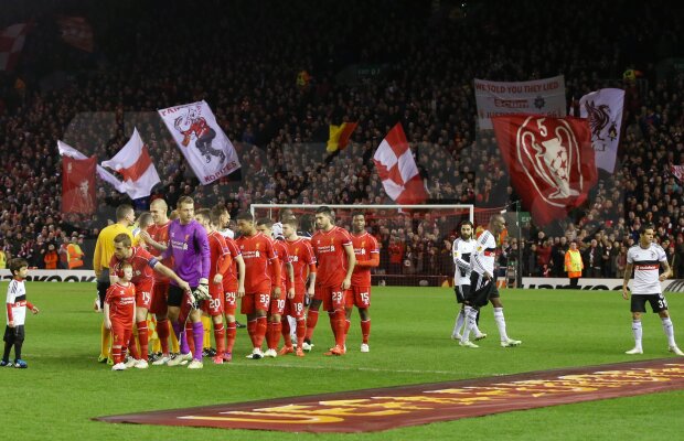 VIDEO şi FOTO » Toate golurile din Europa League! Liverpool - Besiktas 1-0, Trabzonspor - Napoli 0-4. Tătăruşanu, titular cu Tottenham