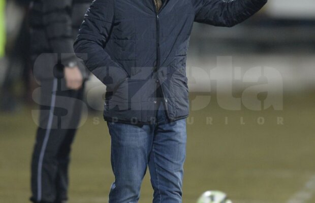 Mihai Teja, după prima victorie la Dinamo: ”Îmi doresc mai mult de atît”