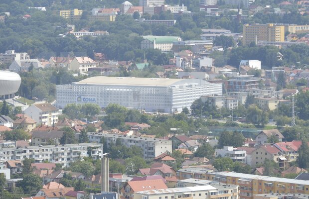 Noroc că avem Clujul! » Lupta pentru construcţia noii Săli Polivalente a Bucureştiului s-a mutat la Curtea de Apel