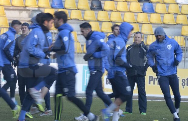 Transfer important reuşit de Petrolul! Mircea Rednic a primit un jucător cu 25 de goluri marcate în Spania