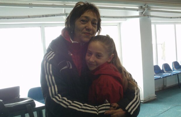 Sportul din România pierde o campioană » Dezvăluiri şocante: bătută şi obligată să-i dea bani antrenoarei!