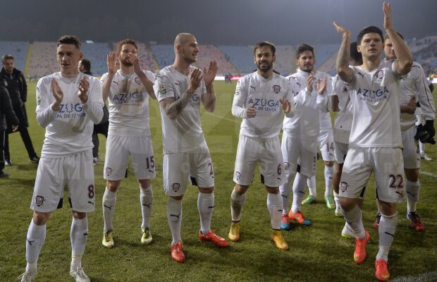 Succesul Rapidului din Ghencea e pus sub semnul întrebării de una dintre gloriile giuleştenilor: "Va fi prea tîrziu"