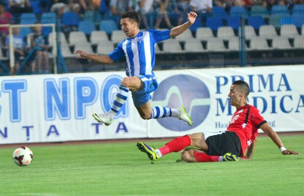 VIDEO Ştiinţa din Iordania » Thaer Bawab aduce al 12-lea rezultat pozitiv consecutiv pentru CS U Craiova: 1-0 cu Pandurii