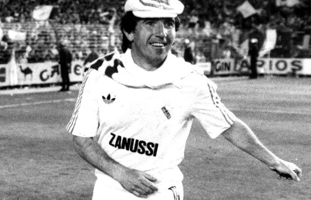 Fotbal paranormal: au apelat la spiritul lui Juanito pentru a fi siguri de calificare