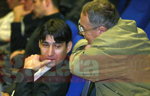 FOTO Printre VIP-uri şi oameni » Imagini impresionante din cariera lui Ovidiu Ioaniţoaia