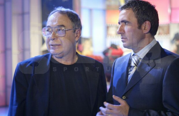 Mesaj superb al lui Gică Hagi pentru Ovidiu Ioaniţoaia