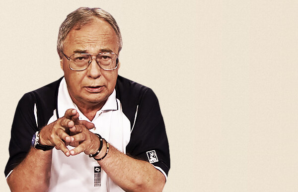 Oana Duşmănescu despre Ovidiu Ioaniţoaia la catedră » Cu drag, domnului profesor