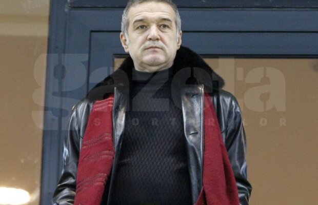 Reacţie din spatele gratiilor » Gigi Becali n-a mai rezistat şi a pus mîna pe telefon: "Luţule, rezolvă problema"
