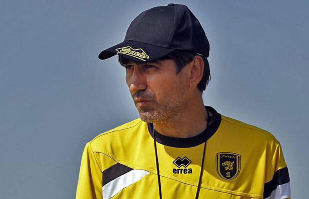 Victor Piţurcă, băgat din nou în şedinţă la Al Ittihad » Reacţie de ultimă oră a şeicului