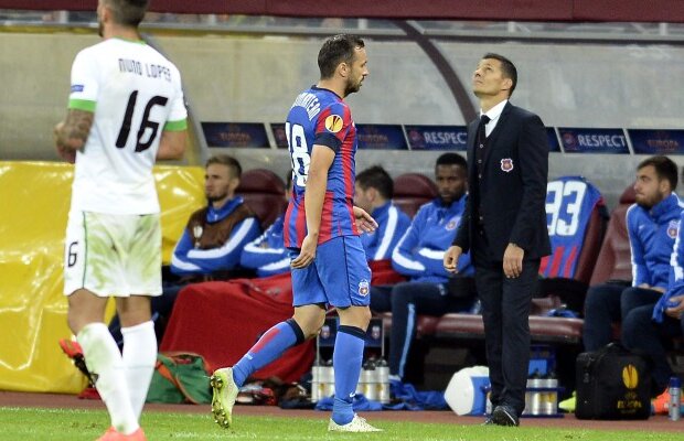 Lucian Sînmărtean ceartă conducerea Stelei după ultima decizie: "Nu trebuie să se renunţe la ei"