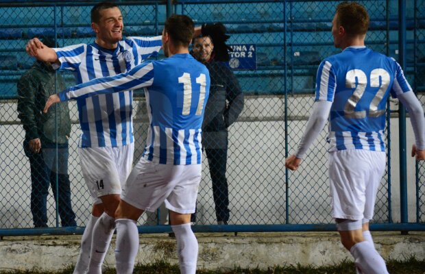 VIDEO G&G » Golubovici şi Grahovac, starurile meciului cu Gaz Metan: ieşenii speră la victorie după un start de retur de vis