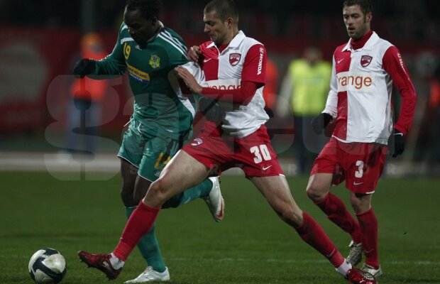 După 162 de zile! » Gabi Tamaş s-a refăcut miraculos şi ar putea debuta azi în tricoul Stelei