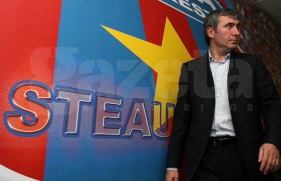 Gică Hagi apără şi el Steaua în războiul cu MApN: "Se greşeşte mult, dar sînt interese" » Ce zice de palmares