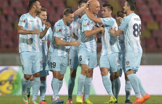 VIDEO ASA Tg. Mureş se distrează cu Ceahlăul, 3-0, şi ajunge la 8 puncte de primul loc