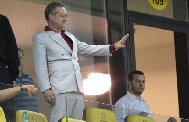 Cînd l-a sfidat Costel Gâlcă pe Gigi Becali » A existat un meci şi o înlocuire la care tehnicianul nu s-a conformat