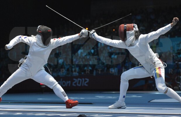 În 11 luni, Simona Gherman e aproape de locul pe care îl ocupa înainte să renunţe la scrimă: "Ştiu pentru ce m-am întors"