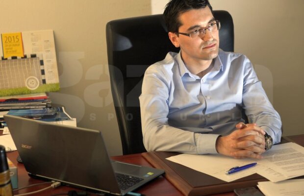 7 planuri ale lui Burleanu » "New entry" pe lista convocărilor la naţională, noutăţi în organizarea Euro 2020 şi finanţarea cluburilor