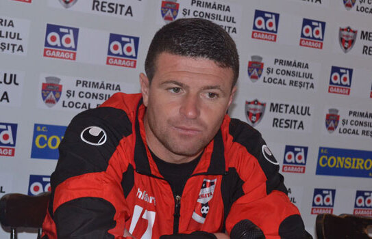Daniel Opriţa visează la Liga 1: ”Jucătorii ştiu că pot ajunge în prima divizie, le-am zis doar să creadă în ei”