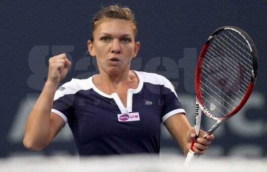 Simona Halep a plecat spre SUA, pentru turneul de la Indian Wells » Românca a vorbit despre colaborarea cu Victor Ioniţă