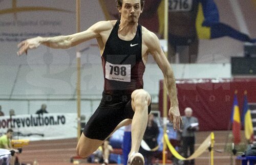 UPDATE Două medalii de bronz pentru România la CE » Florentina Marincu la săritura în lungime, Marian Oprea la triplusalt