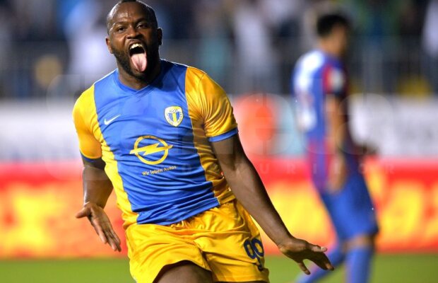 Toto Tamuz continuă lupta pentru titlul de golgheter » Atacantul Petrolului va reveni pe teren într-un meci cheie