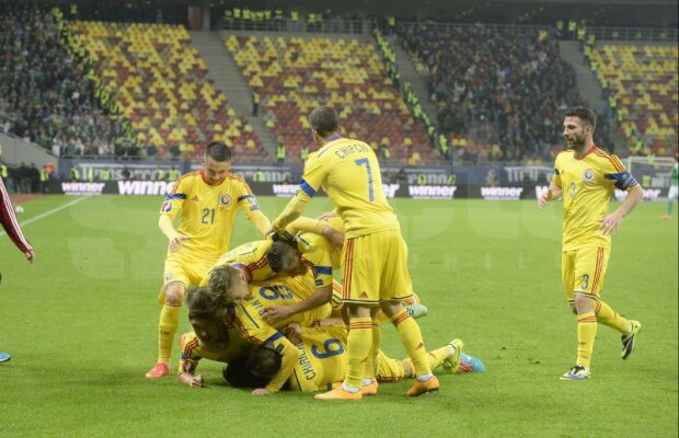 Anghel Iordănescu a trimis lista cu stranierii convocaţi pentru meciul cu Feroe » Două surprize în lot