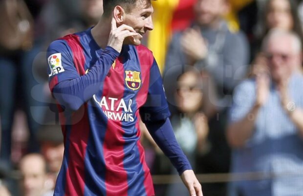 Pleacă Lionel Messi? » Manchester City şi PSG, sperietori pentru Barça: "Uneori se întîmplă lucruri ciudate"