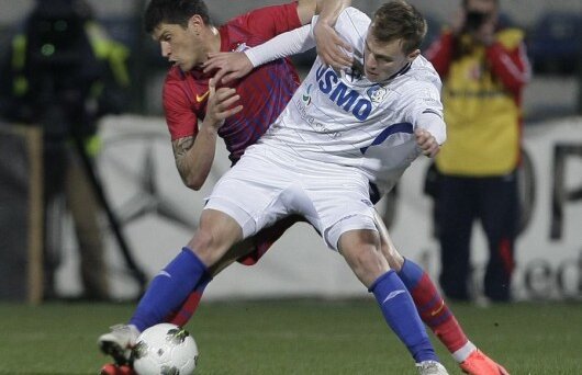 Alexandru Maxim dezvăluie: "Mi-ar fi plăcut să joc la Steaua"