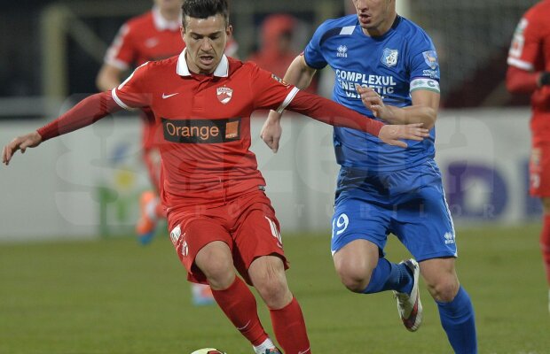 VIDEO şi FOTO Dinamo - Pandurii 1-3 » A fost ultimul meci al lui Mihai Teja pe banca dinamoviştilor? Gorjenii joacă finala Cupei Ligii