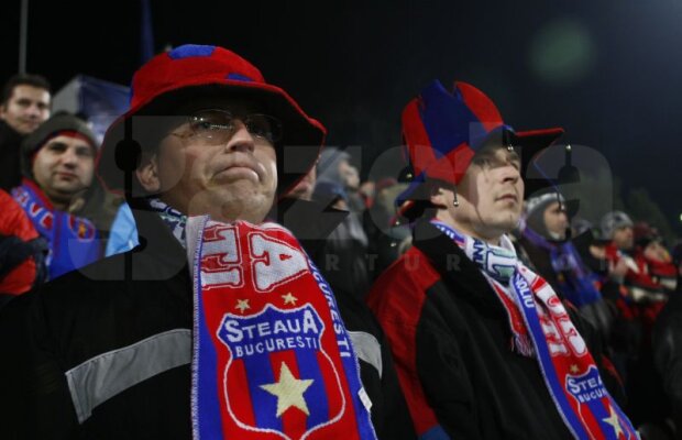 Steaua = dezastru » Clubul se confruntă cu cea mai mare criză din ultimul deceniu!