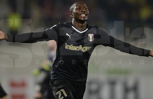 FOTO şi VIDEO Cupa Ligii » Astra - Steaua 2-0 » Giurgiuvenii cîştigă, dar Steaua se califică