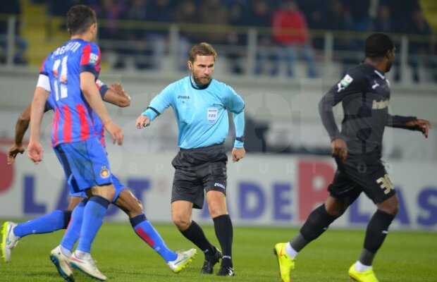 Ioan Niculae a făcut spectacol după eliminarea Astrei din Cupa Ligii: "Luaţi-i interviu personajului cu barbă"