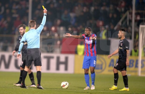 Rivalii campioanei ironizează greşelile de arbitraj de la semifinala cu Astra: "Ceva normal atunci cînd joacă Steaua" ;)