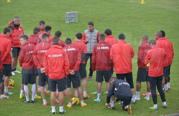 Flavius Stoican a dezvăluit care sînt planurile sale la startul celui de-al doilea mandat: ”Dinamo e mai puternică”