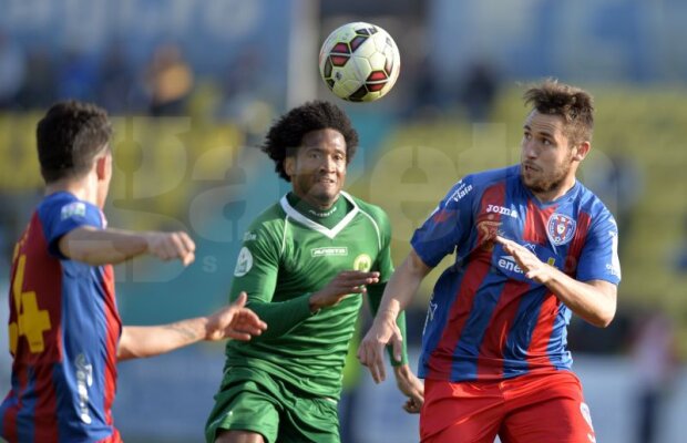 FOTO şi VIDEO » Concordia şi ASA Tg. Mureş au făcut egal, 0-0 » Mureşenii sînt pe locul 2 în Liga 1